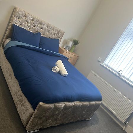 Brunswick Place 1 Bed & Breakfast Stoke-on-Trent Dış mekan fotoğraf