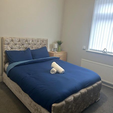 Brunswick Place 1 Bed & Breakfast Stoke-on-Trent Dış mekan fotoğraf
