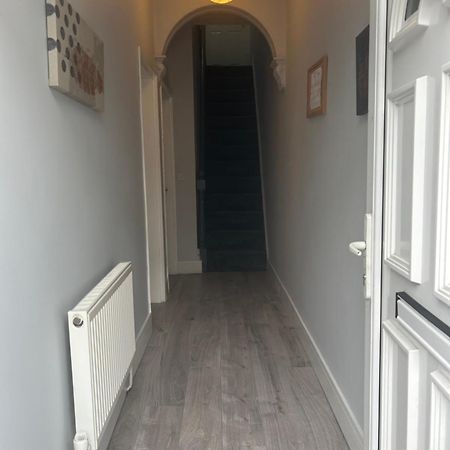 Brunswick Place 1 Bed & Breakfast Stoke-on-Trent Dış mekan fotoğraf