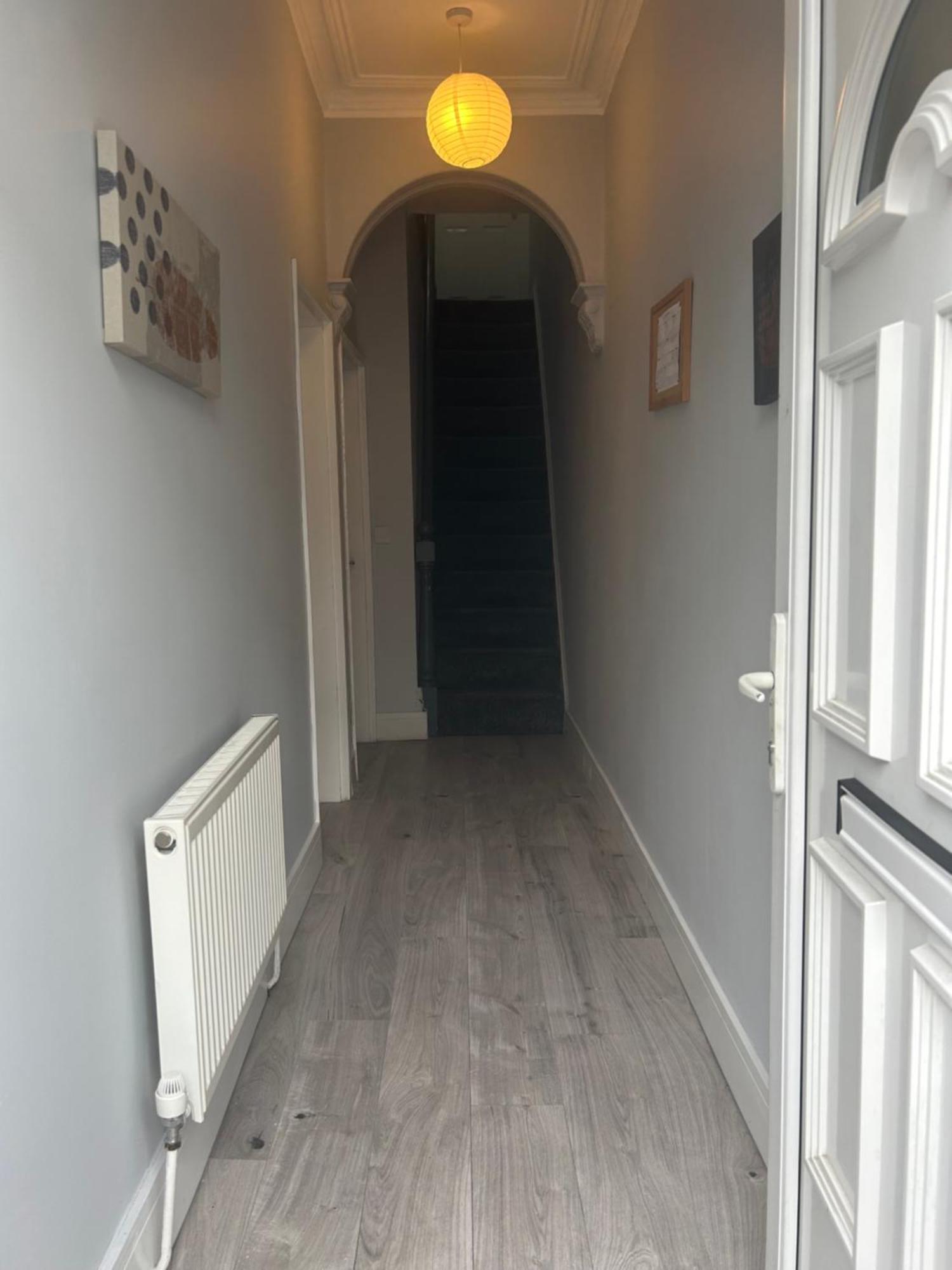 Brunswick Place 1 Bed & Breakfast Stoke-on-Trent Dış mekan fotoğraf
