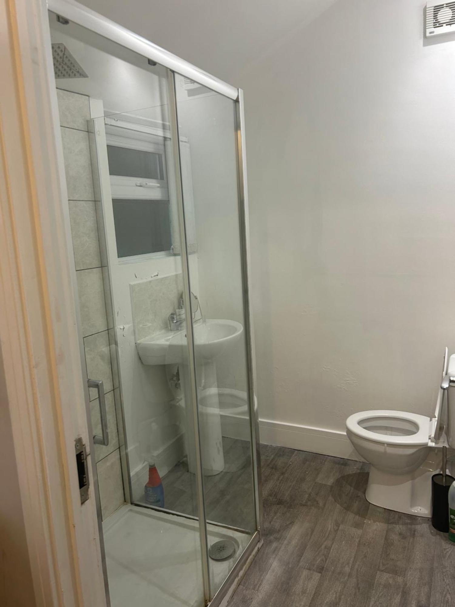 Brunswick Place 1 Bed & Breakfast Stoke-on-Trent Dış mekan fotoğraf