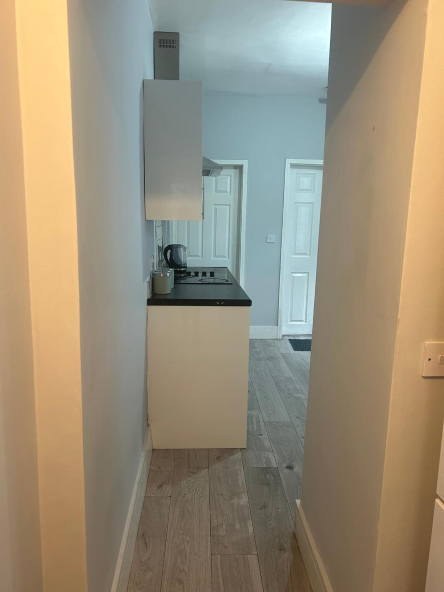 Brunswick Place 1 Bed & Breakfast Stoke-on-Trent Dış mekan fotoğraf