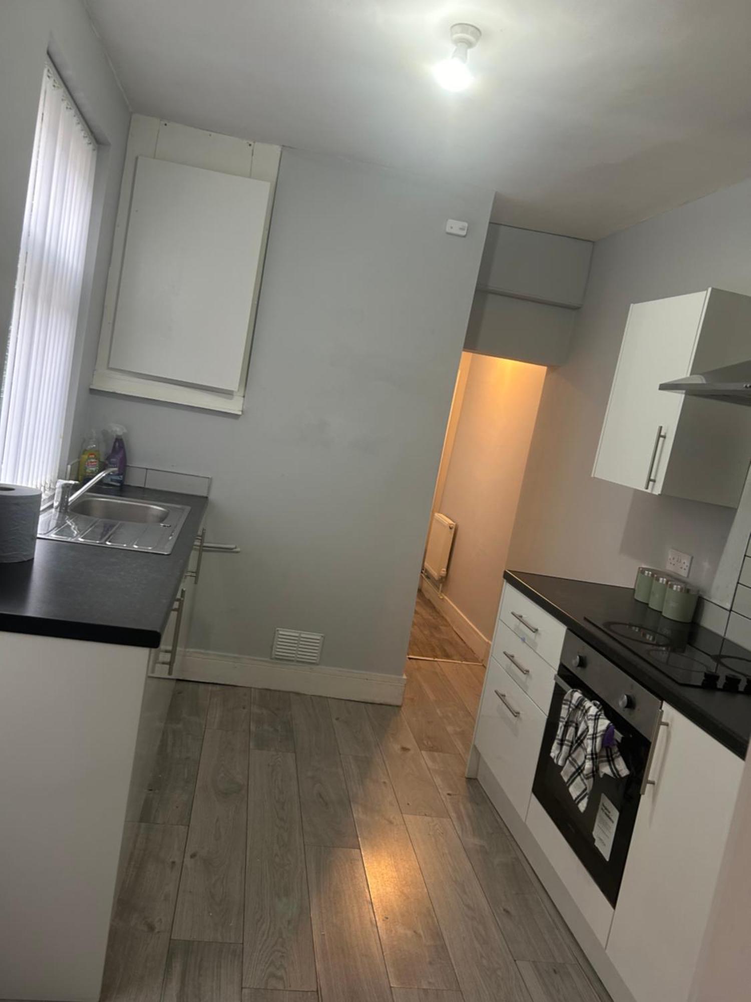 Brunswick Place 1 Bed & Breakfast Stoke-on-Trent Dış mekan fotoğraf