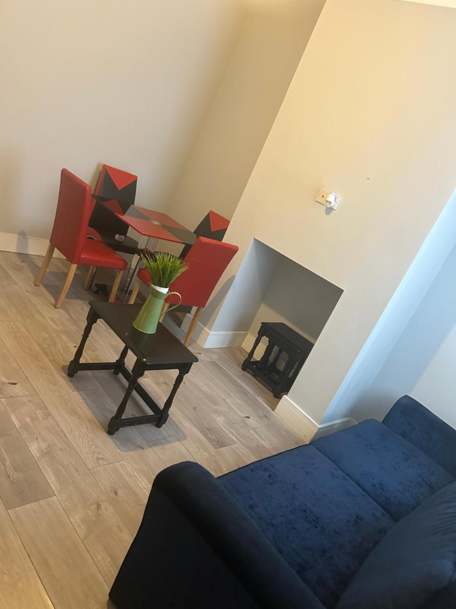 Brunswick Place 1 Bed & Breakfast Stoke-on-Trent Dış mekan fotoğraf